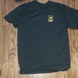 Black Army T-Shirt